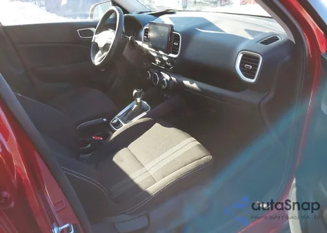 2025 Hyundai Venue Sel из США, поврежденный, VIN KMHRC8A39SU404704